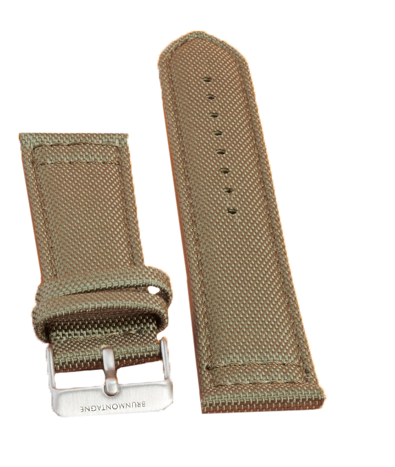 Groene canvas band voor Representor